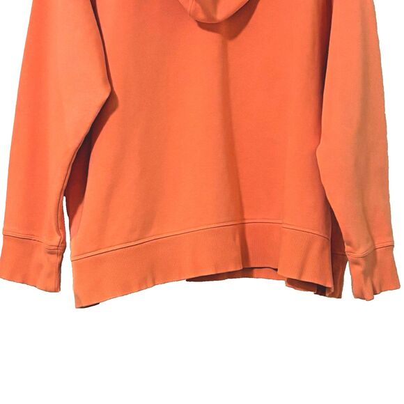 Under Armour Women's 2X Hoodie, Peachy-Orange Color w/White Accents, GREAT Cond. - Picture 9 of 9